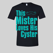 This Mister Loves His Cyster